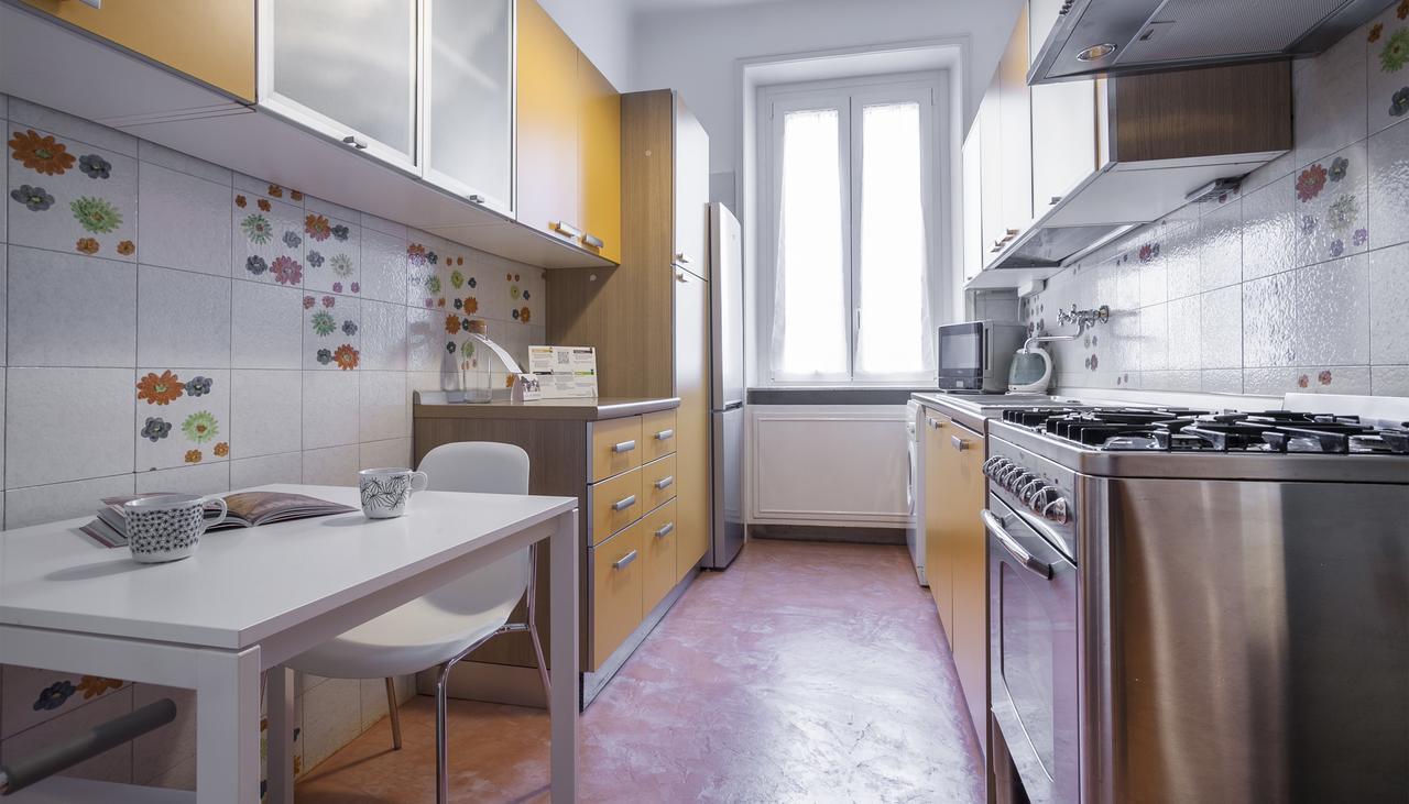 Italianway-Nerino Apartamento Milão Exterior foto