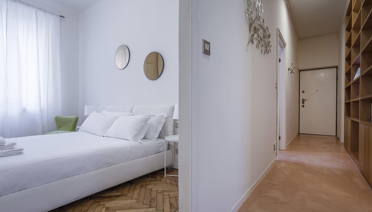 Italianway-Nerino Apartamento Milão Exterior foto